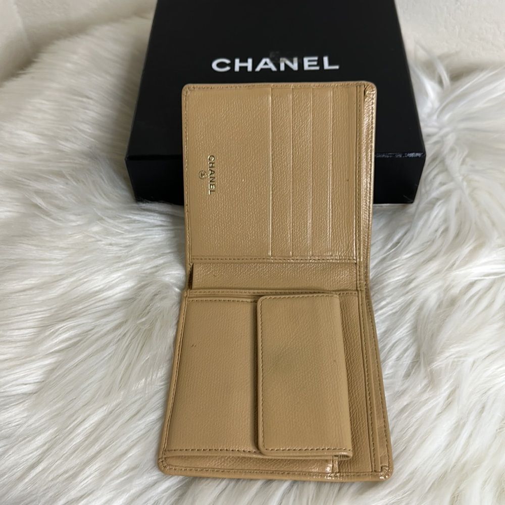 💯Authentic Chanel Wallet🍀 - Picture 10 of 12